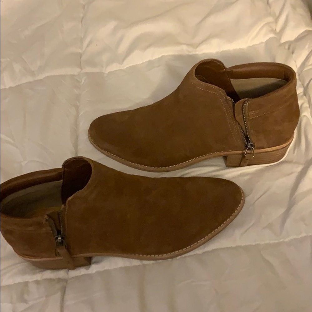 Steve Madden booties